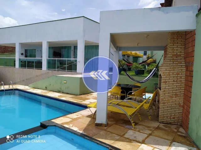 Imagem 5: Casa em localização privilegiada com vista para o mar no Porto das Dunas com 4 suítes