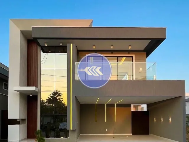 Imagem: Casa belíssima com 4 suítes - Cidade Alpha