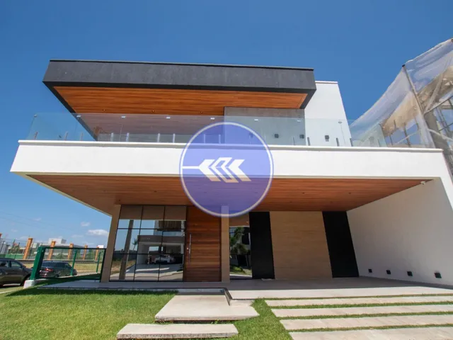 Imagem: Linda casa duplex com 4 suítes e piscina