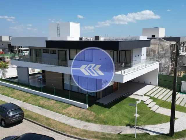 Imagem 6: Linda casa duplex com 4 suítes e piscina privativa na Cidade Alpha