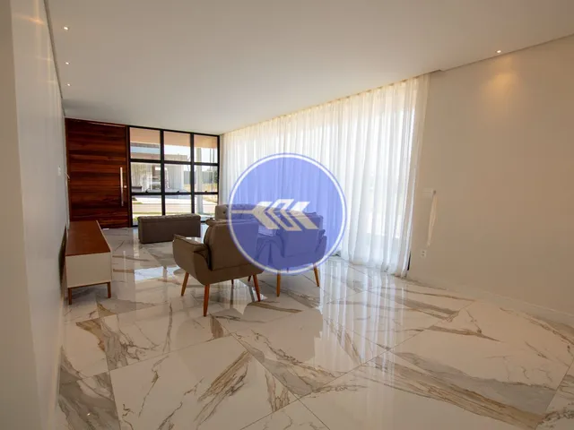 Imagem 15: Linda casa duplex com 4 suítes e piscina privativa na Cidade Alpha