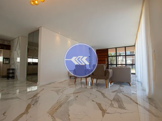Imagem 14: Linda casa duplex com 4 suítes e piscina privativa na Cidade Alpha