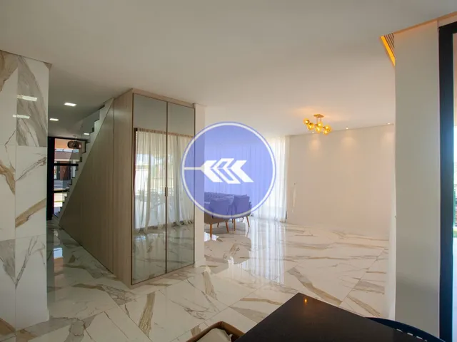 Imagem 7: Linda casa duplex com 4 suítes e piscina privativa na Cidade Alpha