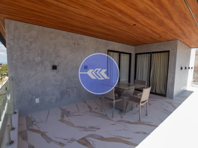 Imagem 13: Linda casa duplex com 4 suítes e piscina privativa na Cidade Alpha