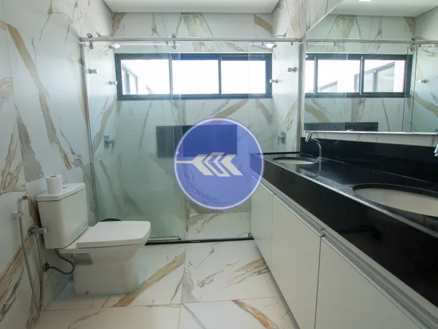 Imagem 16: Linda casa duplex com 4 suítes e piscina privativa na Cidade Alpha