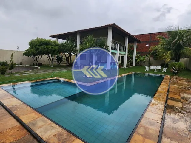 Imagem: Casa vista mar no Porto das Dunas com 3