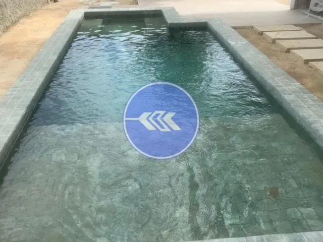 Imagem 10: Linda casa nascente, com 4 suítes e piscina privativa na Cidade Alpha