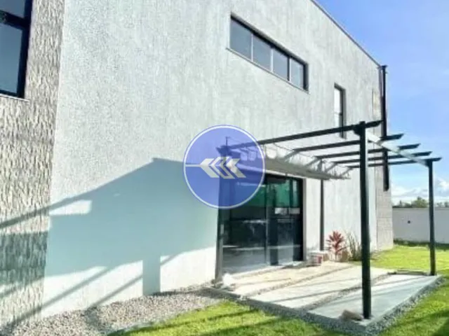 Imagem 4: Linda casa nascente, com 4 suítes e piscina privativa na Cidade Alpha