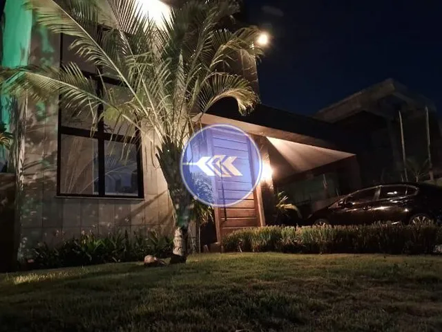 Imagem 2: Linda casa nascente, com 4 suítes e piscina privativa na Cidade Alpha