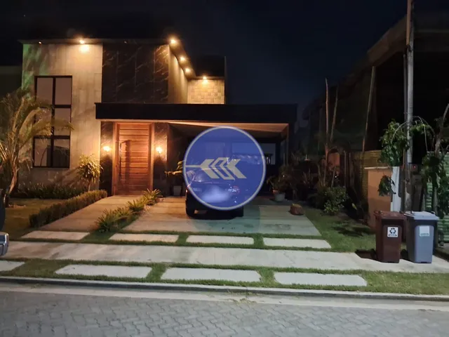 Imagem 8: Linda casa nascente, com 4 suítes e piscina privativa na Cidade Alpha