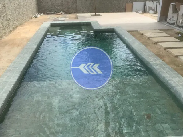 Imagem 11: Linda casa nascente, com 4 suítes e piscina privativa na Cidade Alpha