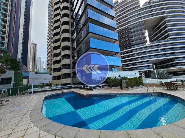 Imagem: Apartamento vista mar com 3 suítes na Beira