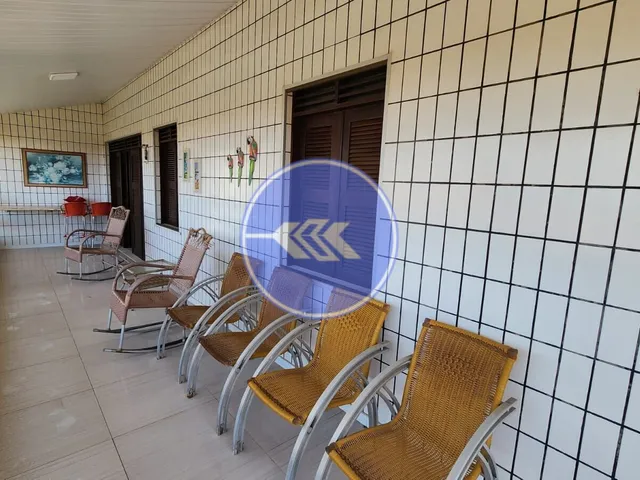 Imagem 16: Apartamento mobiliado, nascente e vista mar com 3 quartos