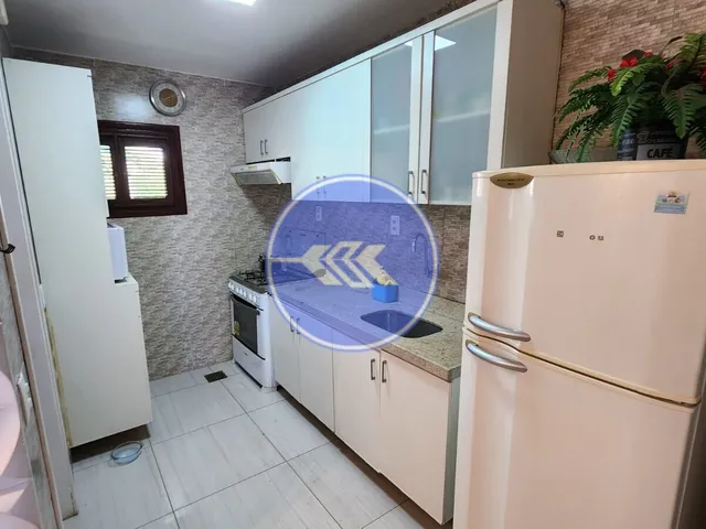 Imagem 9: Apartamento mobiliado, nascente e vista mar com 3 quartos