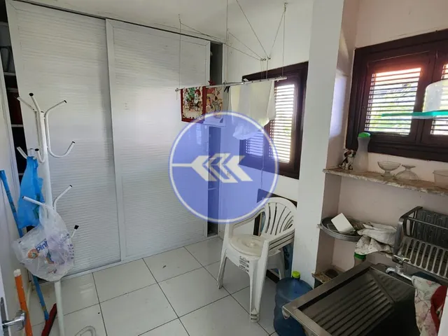 Imagem 14: Apartamento mobiliado, nascente e vista mar com 3 quartos
