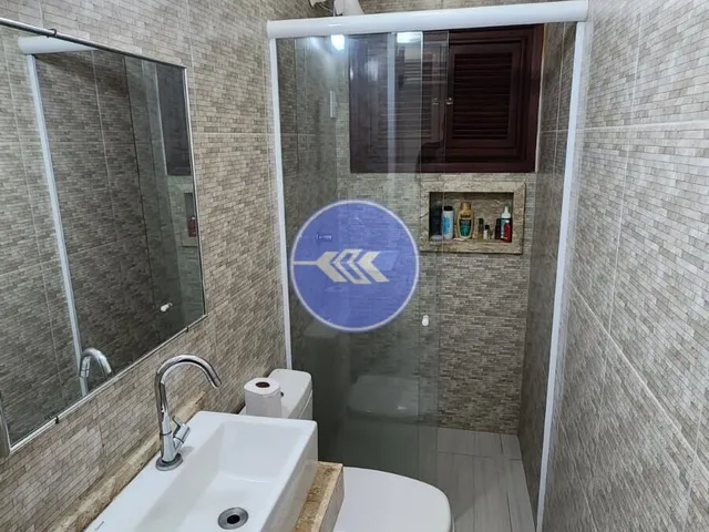 Imagem 5: Apartamento mobiliado, nascente e vista mar com 3 quartos