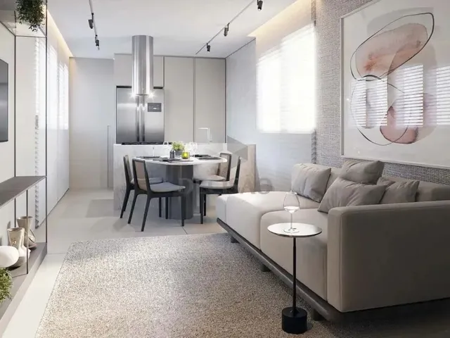 Imagem 2: Apartamento 1 Quarto, 2 Quartos, 3 Quartos, Loja - Funcionários - Belo Horizonte/Mg