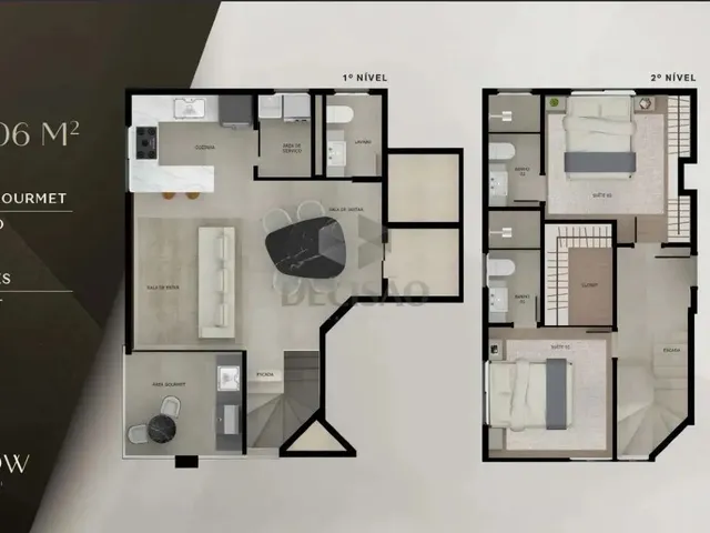 Imagem 13: Apartamento 1 Quarto, 2 Quartos, 3 Quartos, Loja - Funcionários - Belo Horizonte/Mg
