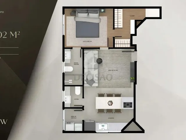 Imagem 7: Apartamento 1 Quarto, 2 Quartos, 3 Quartos, Loja - Funcionários - Belo Horizonte/Mg