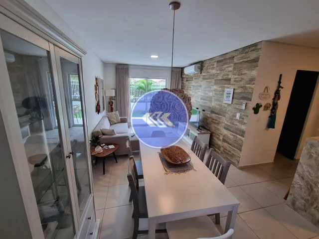 Imagem: Apartamento mobiliado no Porto das Dunas