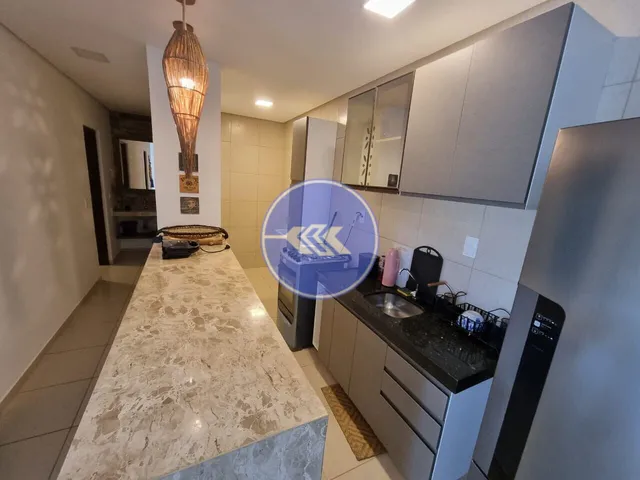 Imagem 4: Apartamento mobiliado no Porto das Dunas com 2 quartos