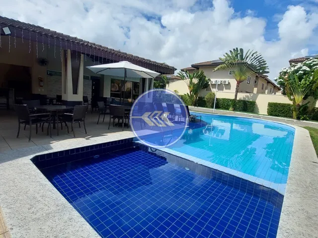 Imagem: Linda casa em condomínio fechado com 3