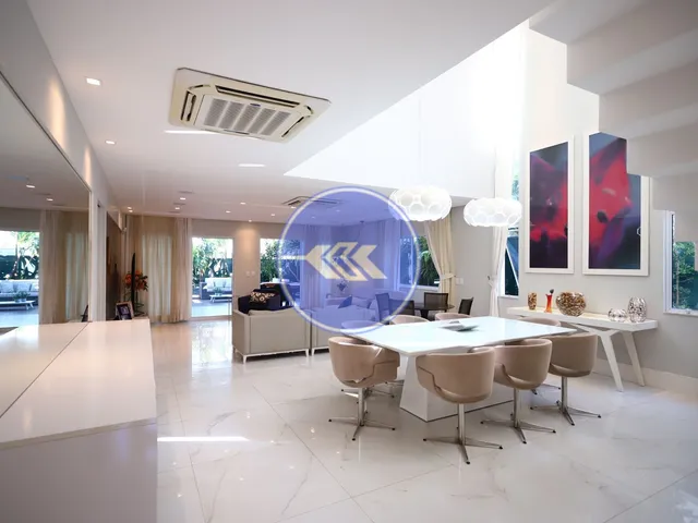 Imagem 3: Belíssima casa de alto padrão no Jardins Ibiza com 4 quartos