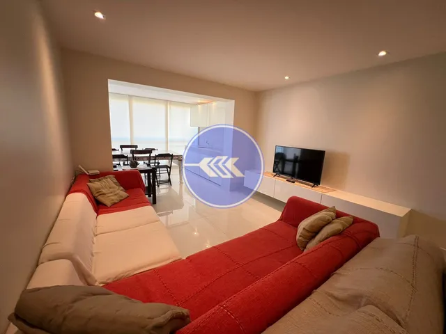 Imagem: Apartamento nascente, mobiliado e com linda
