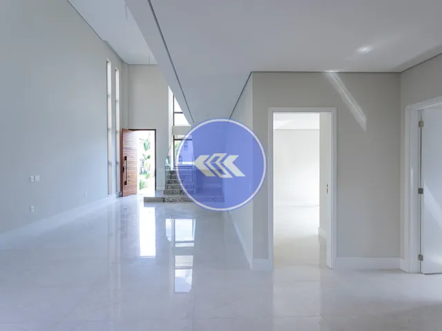 Imagem 5: Casa moderna com 3 suítes em condomínio Jardins Ibiza