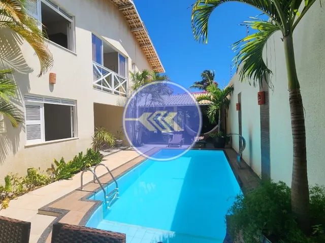 Imagem 1: Linda casa duplex no Porto das Dunas com 4 quartos