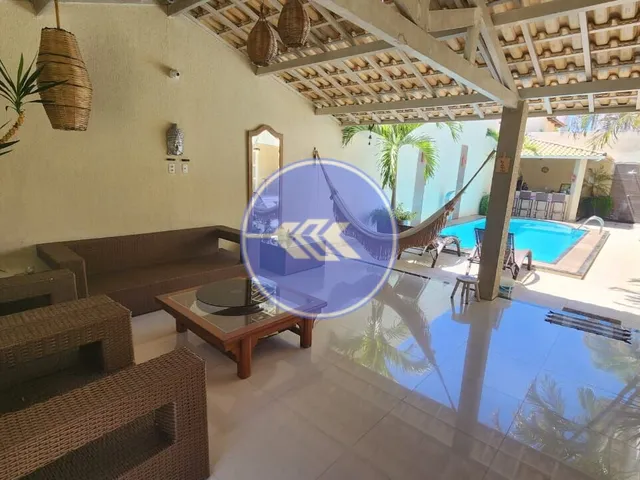 Imagem 2: Linda casa duplex no Porto das Dunas com 4 quartos