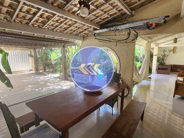 Imagem 13: Linda casa duplex no Porto das Dunas com 4 quartos