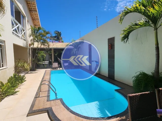 Imagem 8: Linda casa duplex no Porto das Dunas com 4 quartos