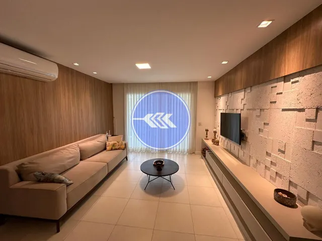 Imagem: Belíssimo apartamento térreo e mobiliado