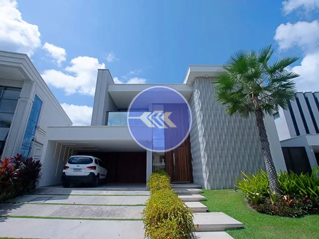 Imagem: Belíssima casa de alto padrão com 6 suítes