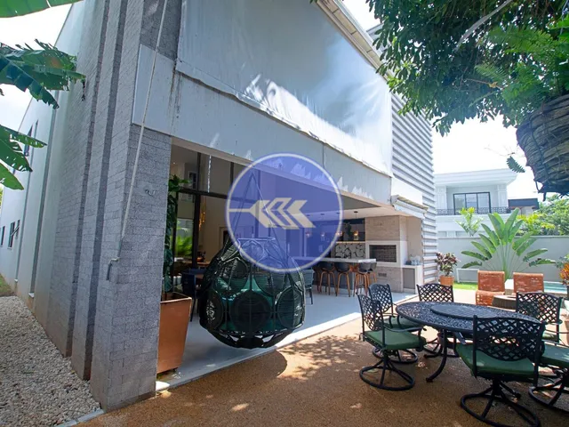 Imagem 15: Belíssima casa de alto padrão com 6 suítes em Eusébio - Azur condomínio