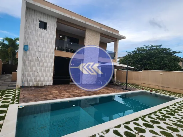 Imagem 3: Magnifica casa duplex com 4 suítes no Alphaville Fortaleza