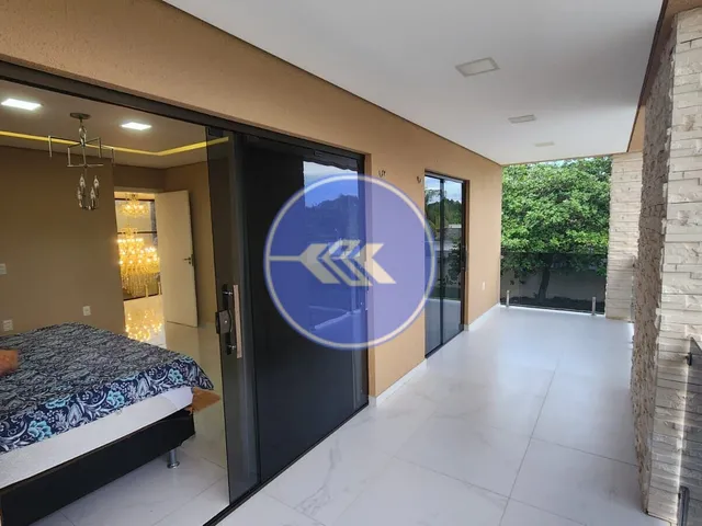 Imagem 2: Magnifica casa duplex com 4 suítes no Alphaville Fortaleza