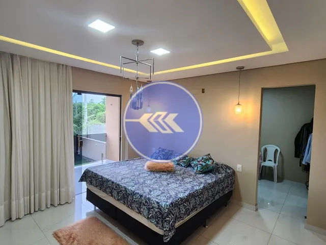 Imagem 14: Magnifica casa duplex com 4 suítes no Alphaville Fortaleza