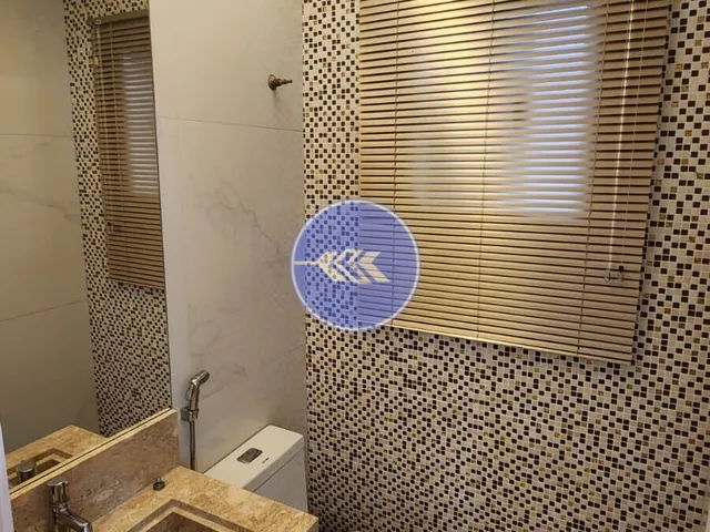 Imagem 12: Magnifica casa duplex com 4 suítes no Alphaville Fortaleza