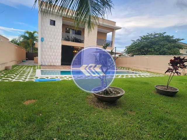 Imagem 5: Magnifica casa duplex com 4 suítes no Alphaville Fortaleza