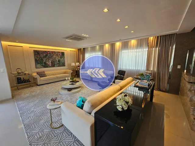 Imagem: Luxuosa casa no Alphaville Fortaleza com