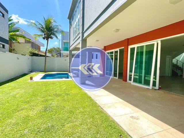 Imagem 15: Casa duplex com 5 suítes e lazer completo no Alphaville Fortaleza