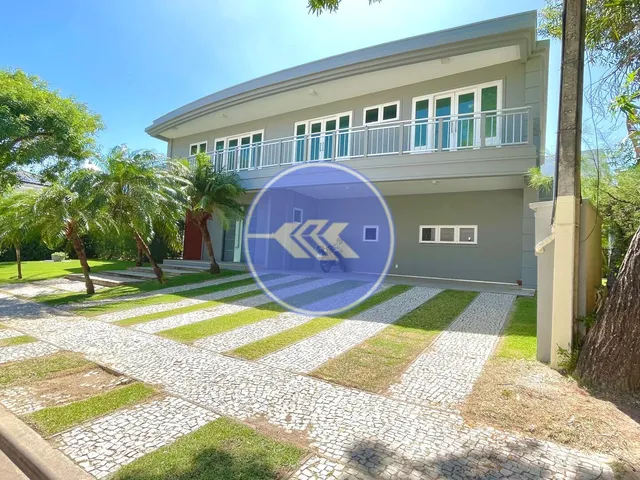 Imagem 8: Casa duplex com 5 suítes e lazer completo no Alphaville Fortaleza