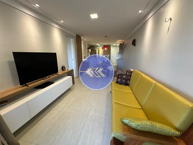 Imagem: Apartamento térreo, nascente e mobiliado