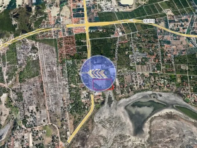 Imagem 5: Amplo terreno com 24.800m² com localização privilegiada na Av. Maestro Lisboa!