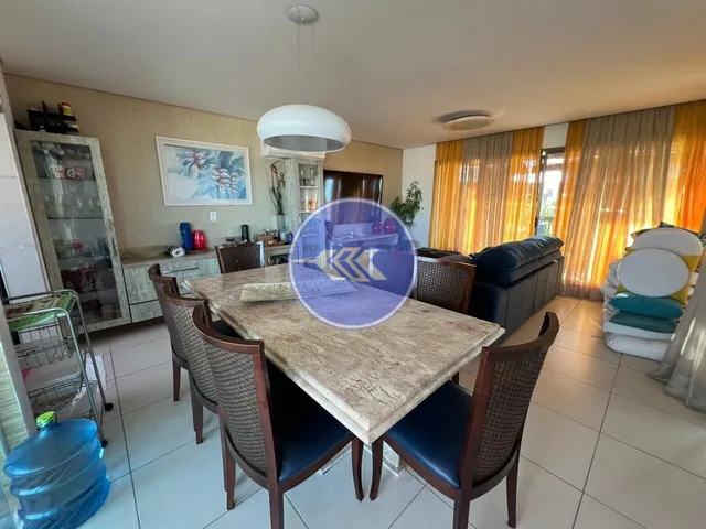 Imagem: Cobertura duplex e mobiliada no Parque das