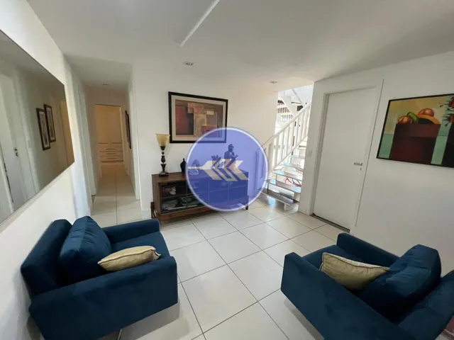 Imagem 11: Cobertura duplex e mobiliada no Parque das Ilhas - Porto das Dunas