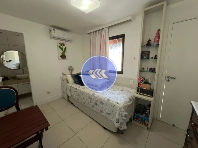 Imagem 12: Cobertura duplex e mobiliada no Parque das Ilhas - Porto das Dunas