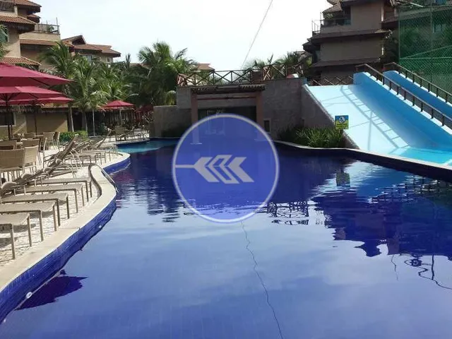 Imagem 4: Cobertura duplex e mobiliada no Parque das Ilhas - Porto das Dunas